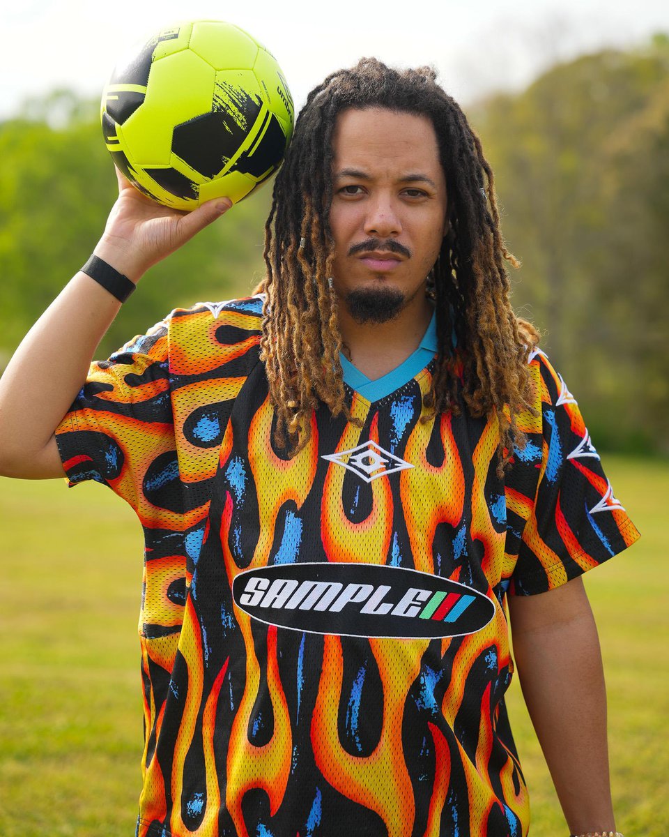 Sample Industries tweet media