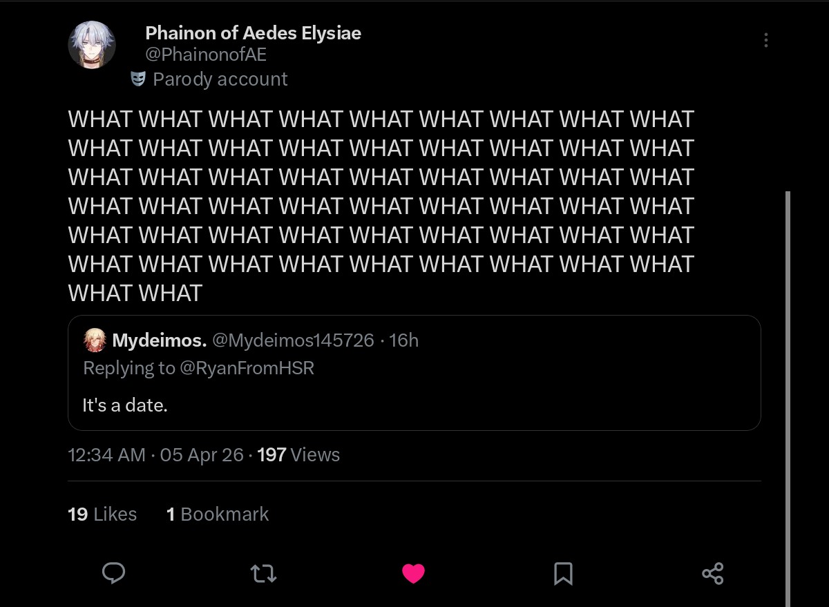 Mydei Charts & Updates tweet media