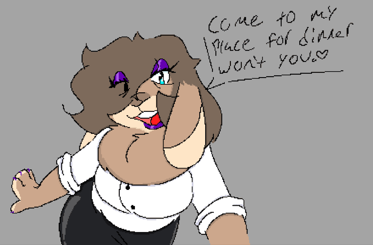 ZK14_'s tweet photo. dinner with the boss? 😳 https://t.co/9zc9E6p39u
