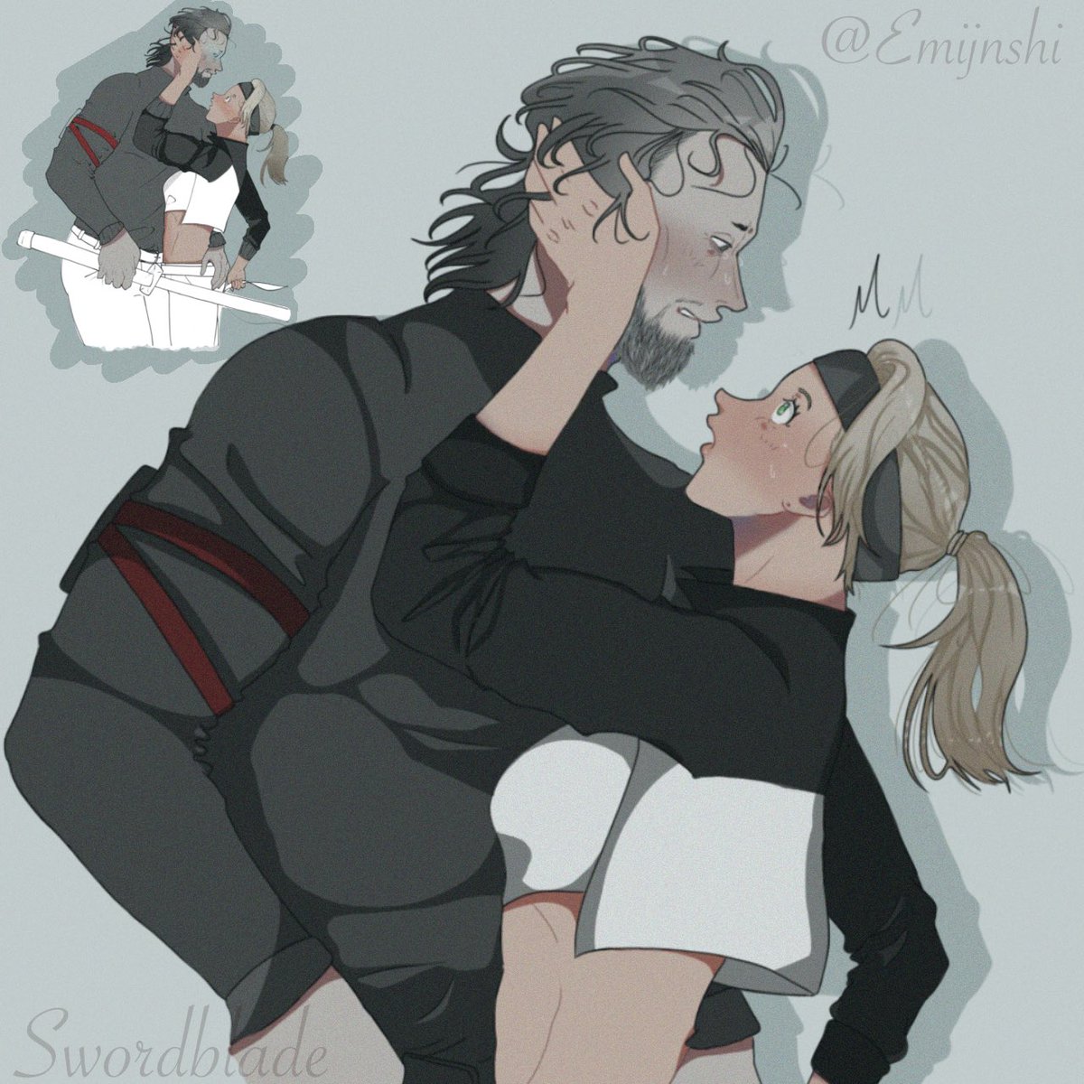 EMIJNSHI tweet media