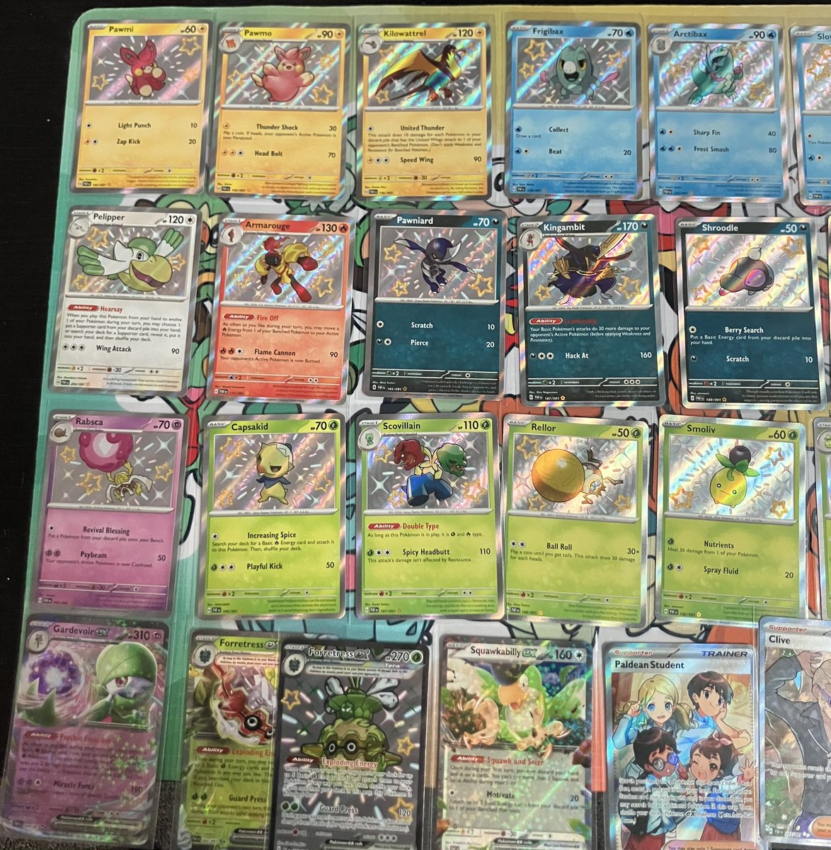 Pokémon Fro tweet media