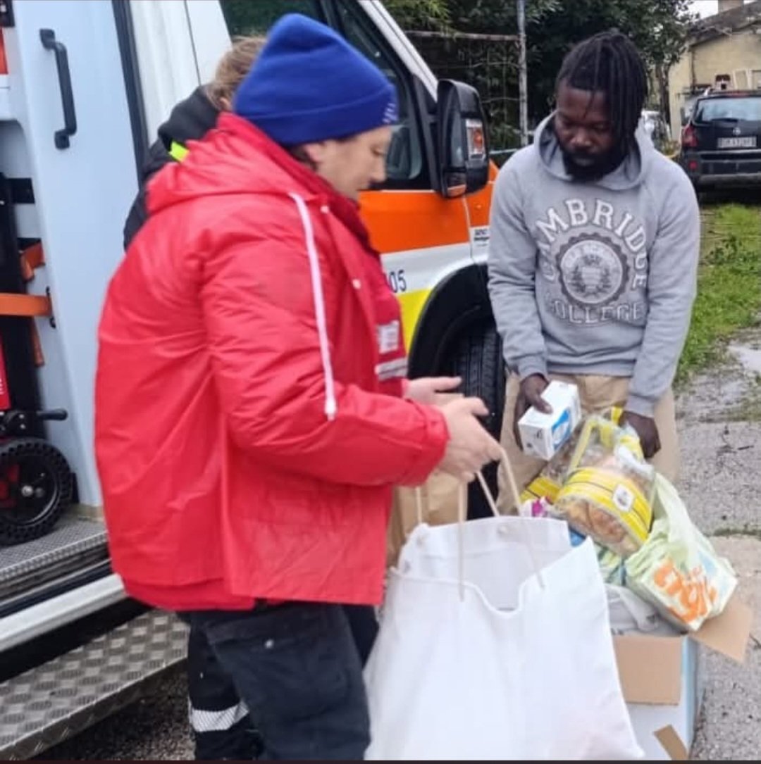 City Angels Italia tweet media