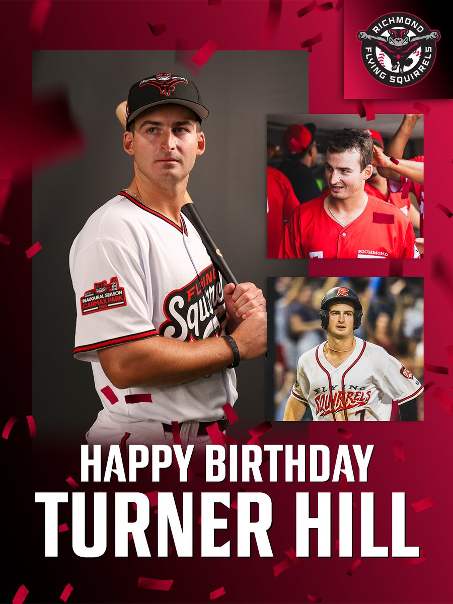 Richmond Flying Squirrels tweet media