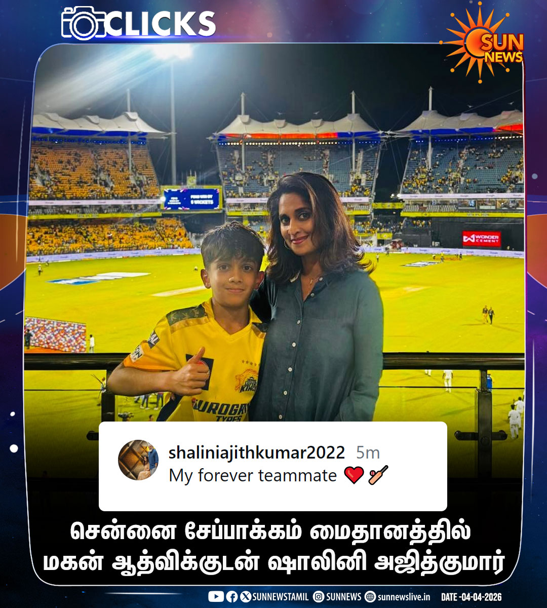 Sun News tweet media