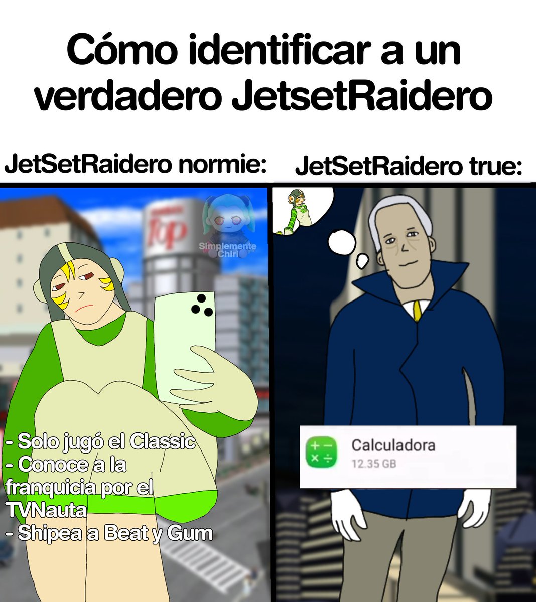 Chiri Joestar🌙 tweet media