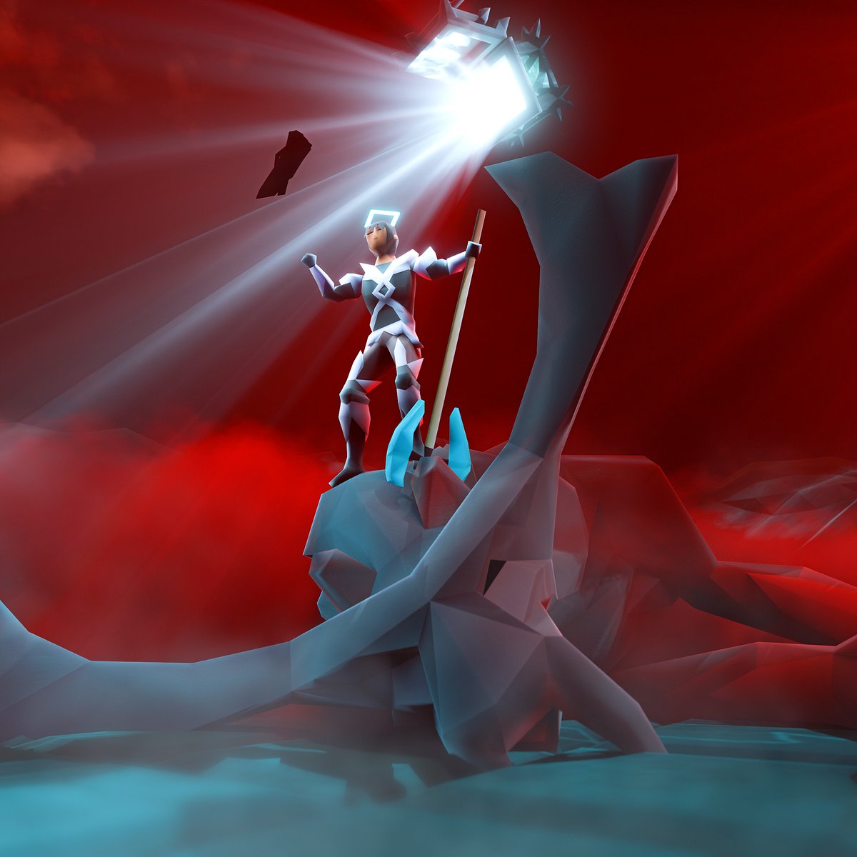 Old School RuneScape tweet media