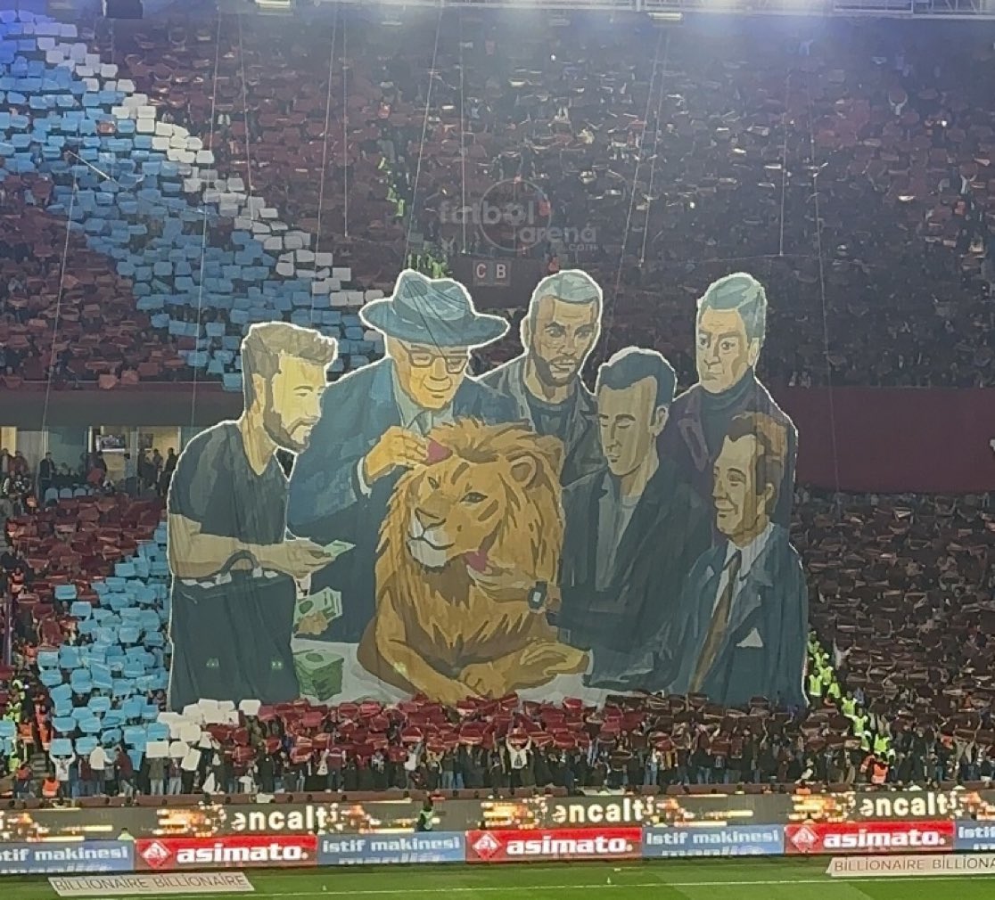 Ali Sami Yen Sokak tweet media