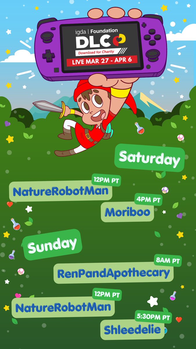 IGDA Foundation tweet media