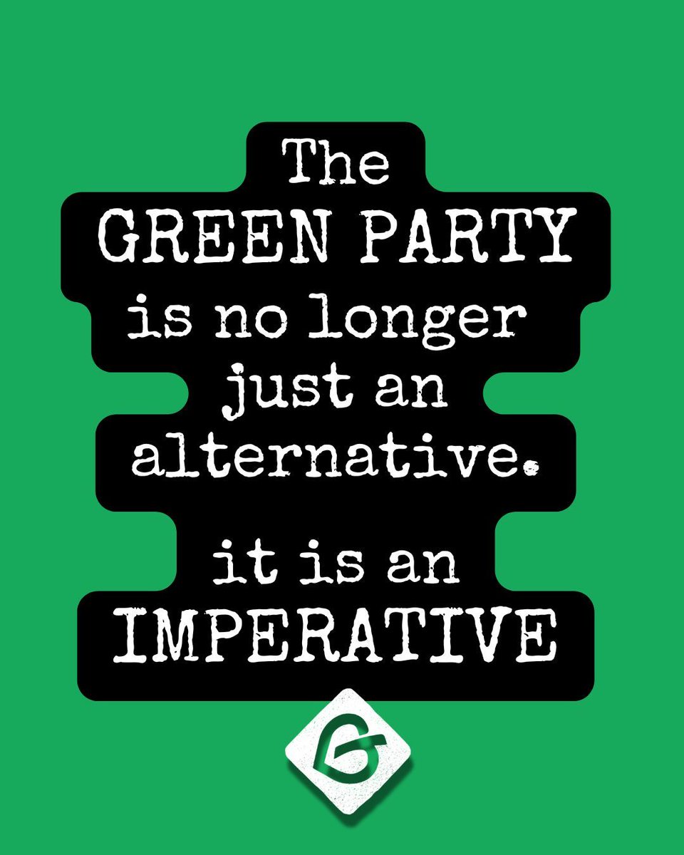 Green Party of California tweet media