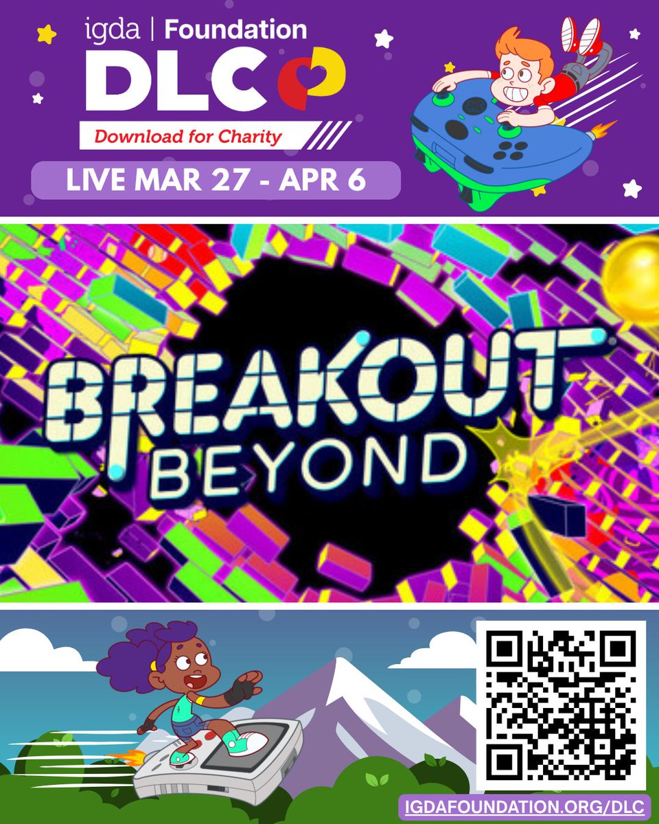 IGDA Foundation tweet media