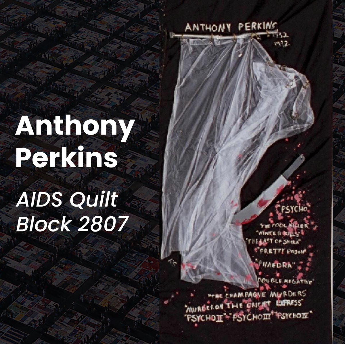 National AIDS Memorial tweet media