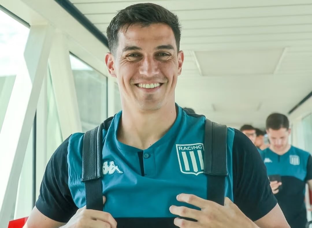 Racing de Alma tweet media