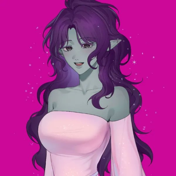 Soraya Starcluster tweet media