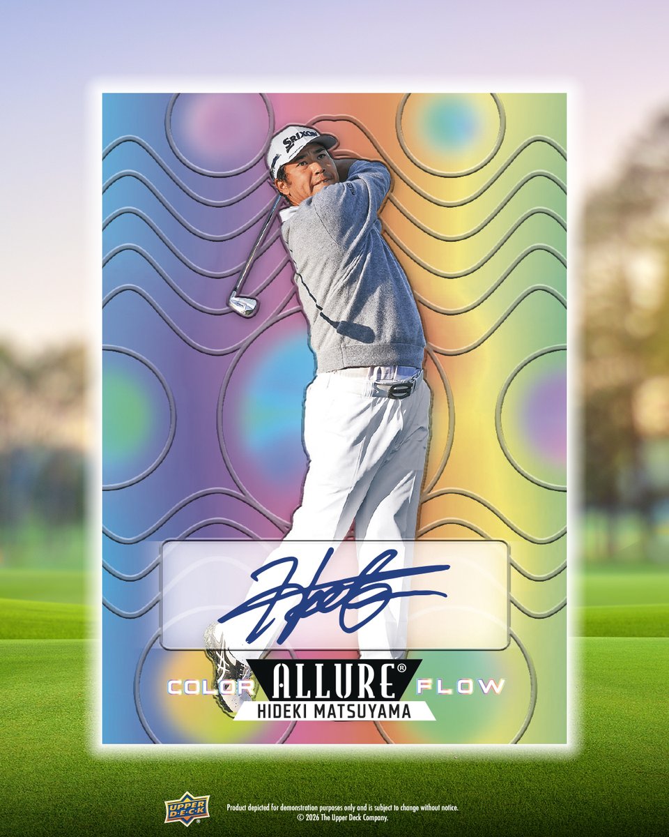 Upper Deck tweet media