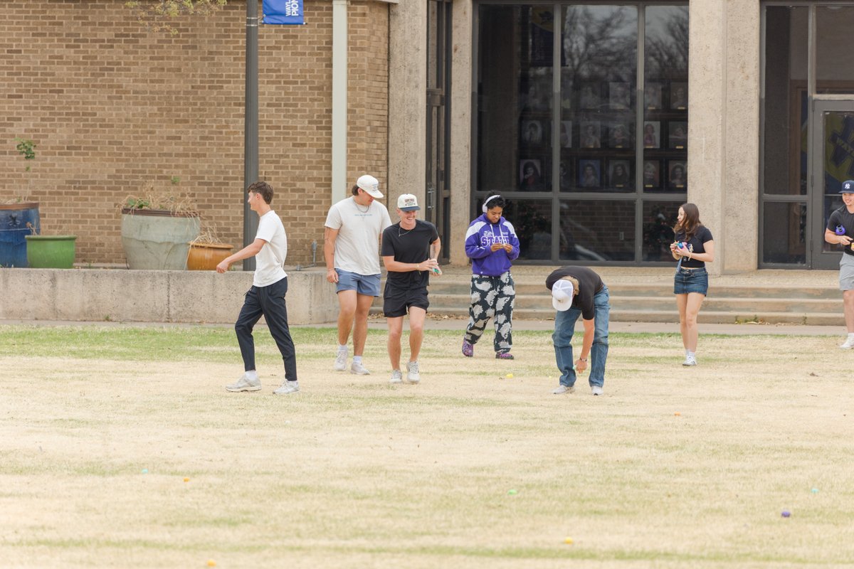 Wayland Baptist Univ tweet media
