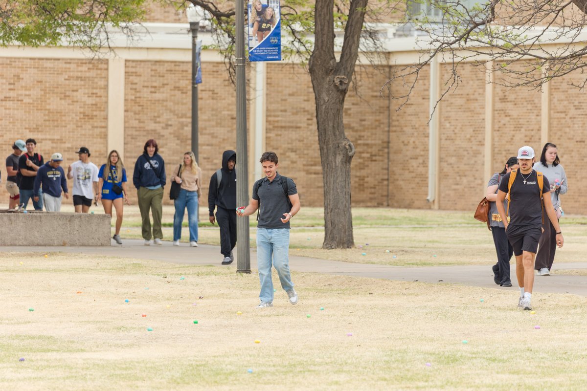 Wayland Baptist Univ tweet media