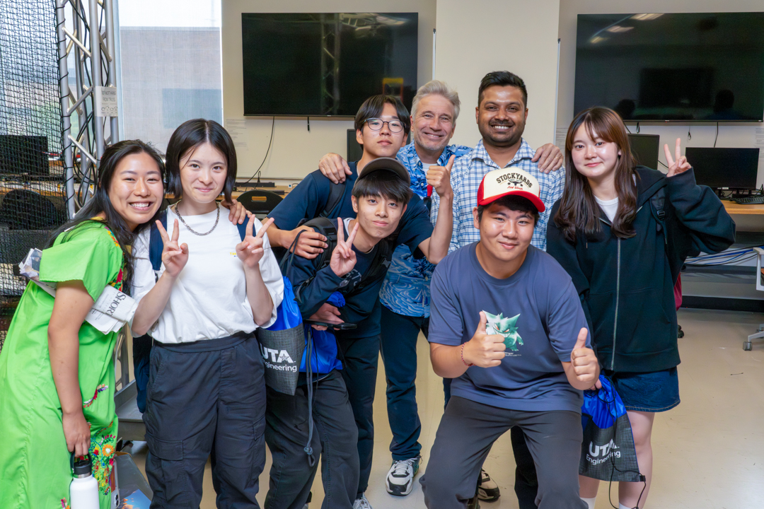 UT Arlington CSE tweet media