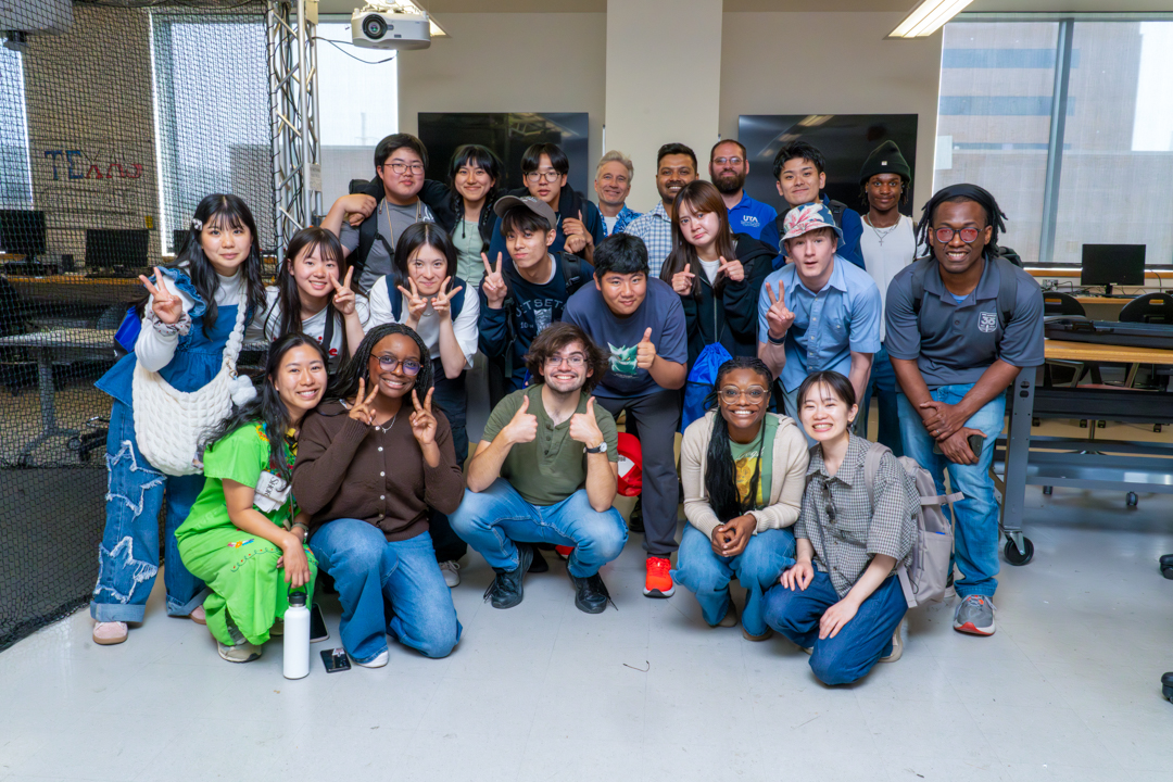 UT Arlington CSE tweet media