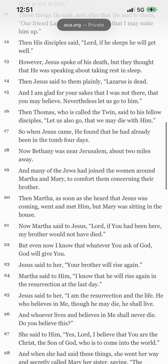 LAPanagoulia's tweet image. ☦️ Orthodox Saturday of Lazarus:
Jesus’ best friend Lazarus is dead four days and miracle is performed. The #Essenes wrote the #DeadSeaScrolls found in 1947 but not until 1991 were made available via #WorldWideWeb they didn’t believe in the #Resurrection similarly to #Muslims 🤔
