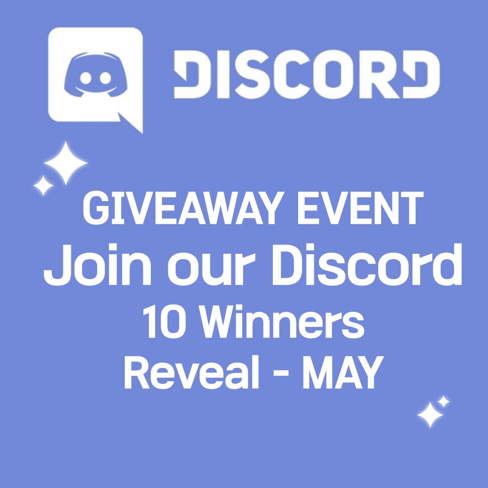 NOTSASTUDIO's tweet photo. DISCORD EARLY ACCESS GIVEAWAY — 10 Winners Only! We're giving away FREE early access to 10 lucky winners!🎉 

How to enter:  
Join our Discord → [https://t.co/2kT7537LDd] That's it — you're in the raffle!🎲

Winners will be chosen randomly and announced in early May by DM! 
🎮Full game launches in August! Good luck!🍀

Wishlist & learn more on https://t.co/DWUNI1Q3JI → [https://t.co/xKjXgxdksy]  

#HoYeun #indiegame #gamedev #characterdesign