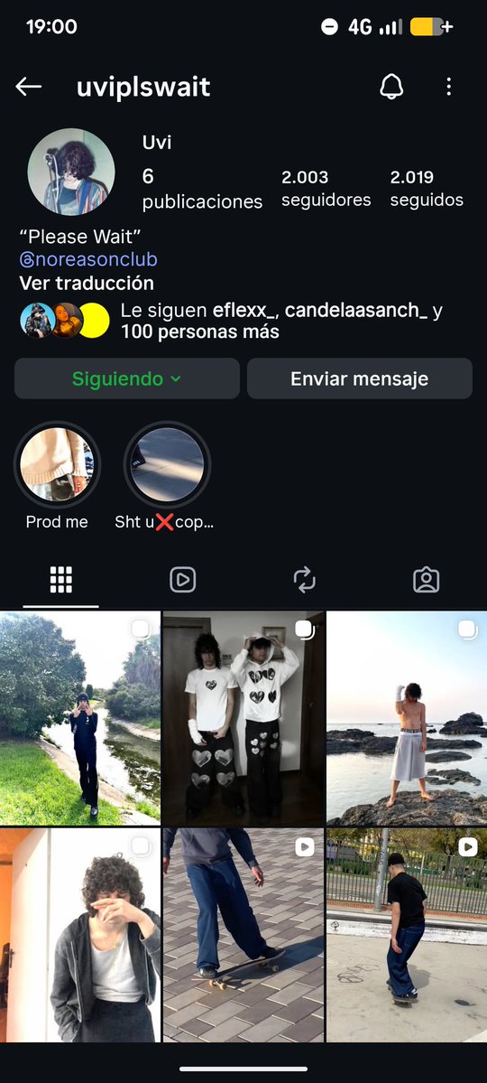 WEIRD BOY tweet media