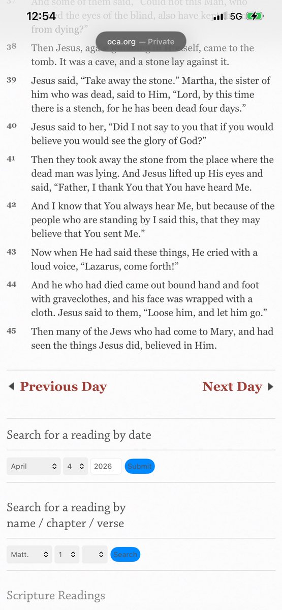 LAPanagoulia's tweet image. ☦️ Orthodox Saturday of Lazarus:
Jesus’ best friend Lazarus is dead four days and miracle is performed. The #Essenes wrote the #DeadSeaScrolls found in 1947 but not until 1991 were made available via #WorldWideWeb they didn’t believe in the #Resurrection similarly to #Muslims 🤔