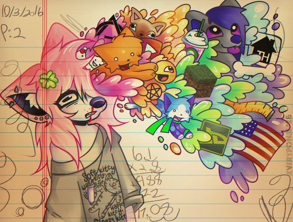 Dog 🍀 tweet media