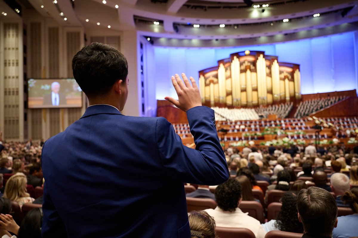 The Church of Jesus Christ of Latter-day Saints tweet media