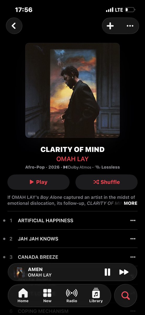 Clarity Of Mind 💜🕊️ tweet media