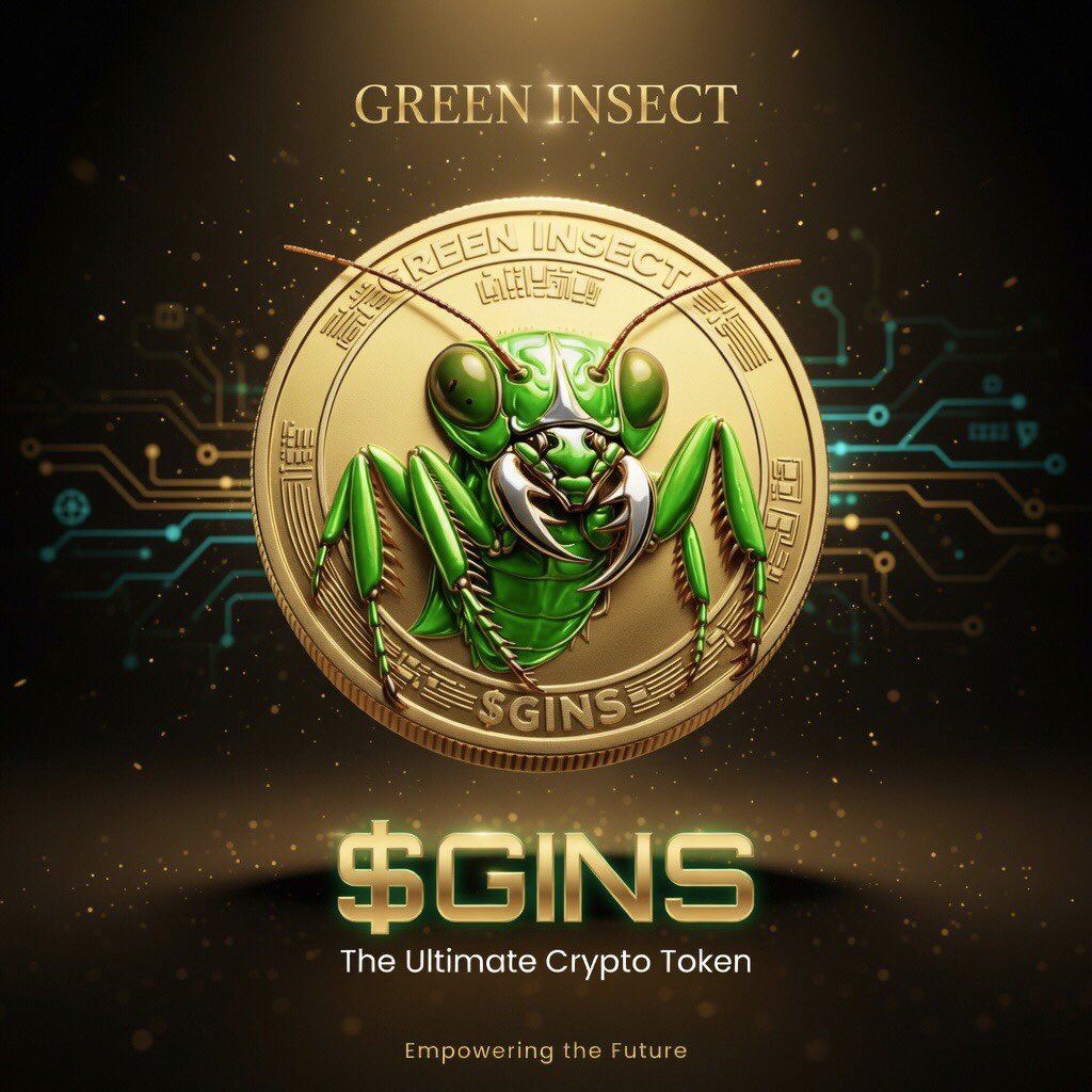 Green Insect🪲 tweet media