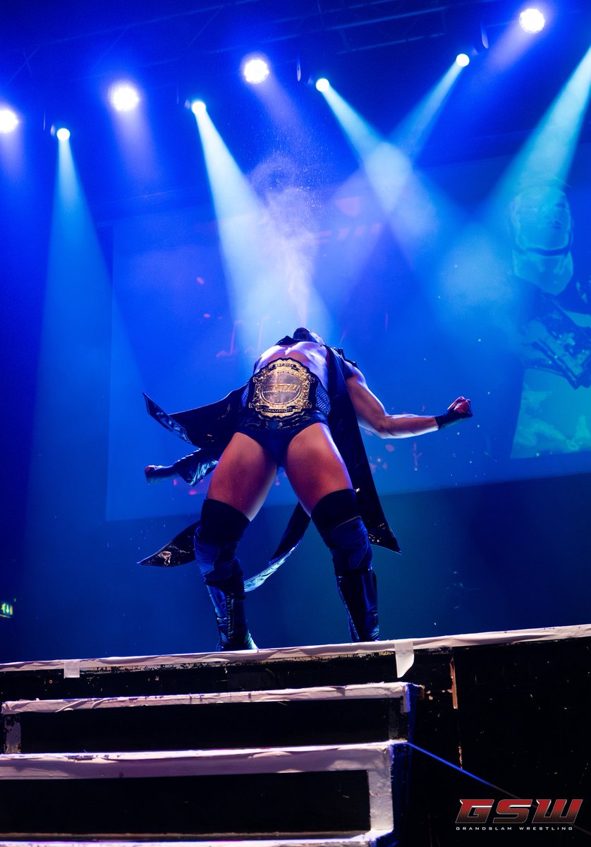 GrandSlam Wrestling tweet media