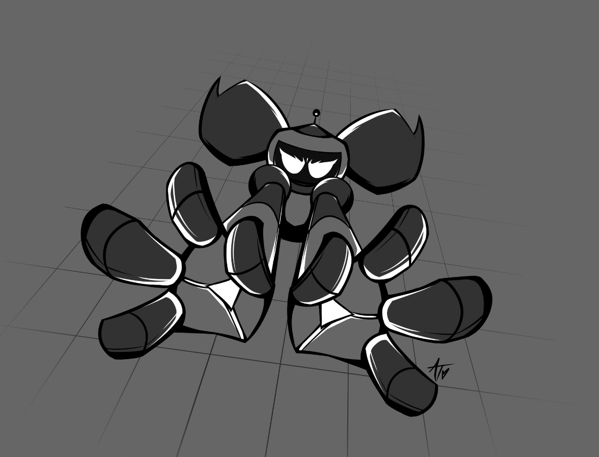 Astronomical.Toons(Comms Open) tweet media