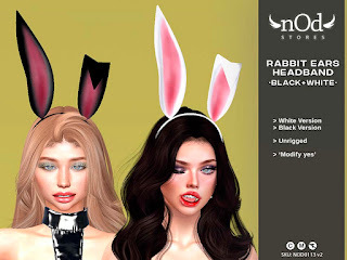 nOdStores's tweet image. Happy Easter! 
@nOdStores for #SecondLife #nOd #vr #3d #nOdStores
Link post: ift.tt/D96xeP8