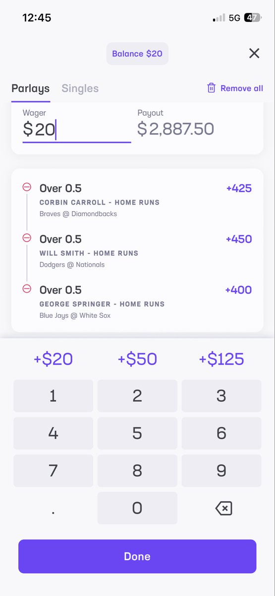 bis_1k's tweet photo. Plays for the day @NUMBERSANDBETS 👀💸🤌🏻 #MLB #Gambling𝕏 https://t.co/QQD99JCPth