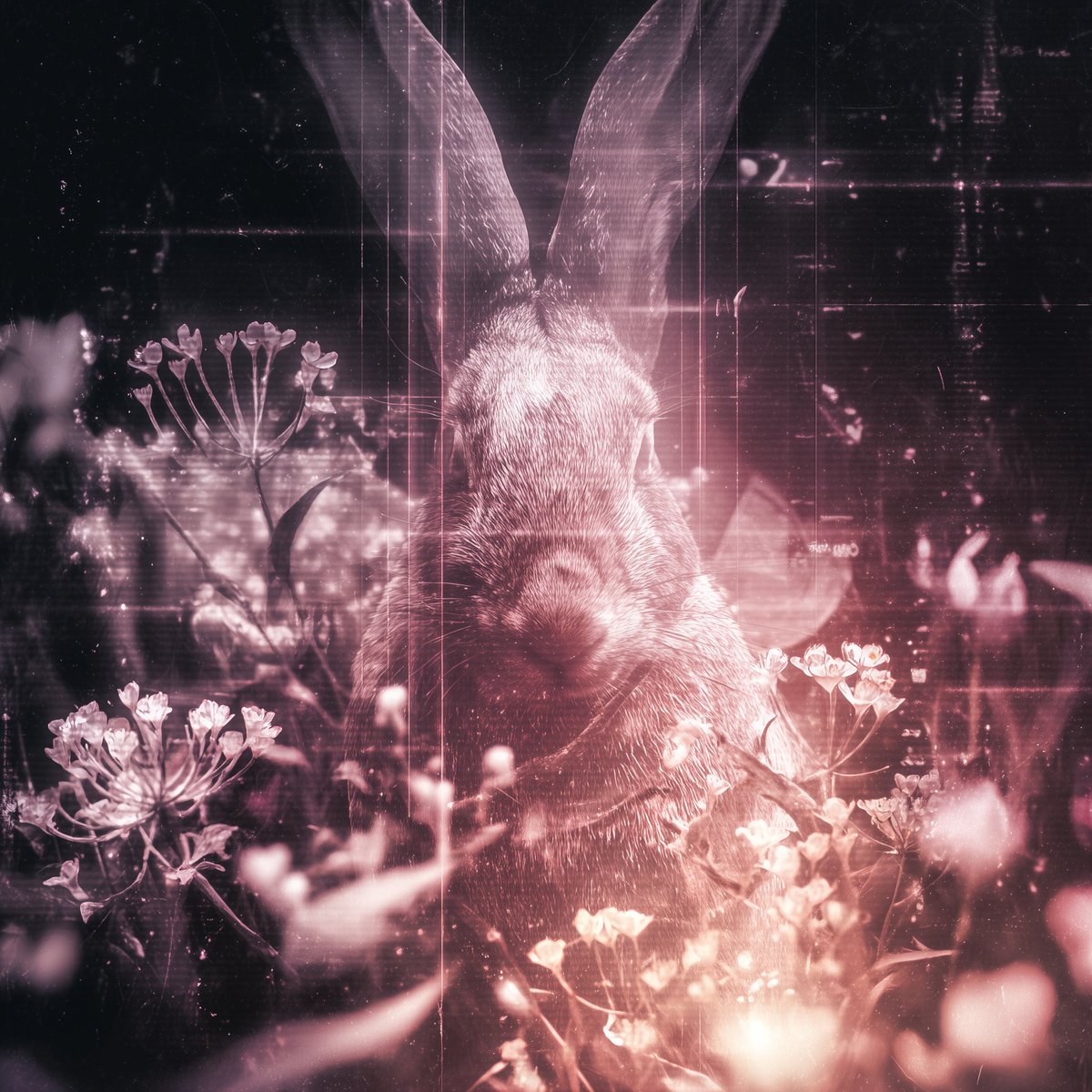 rorschachomorph's tweet photo. @LudovicCreator Turned my spring imagery into the opening scene in a psychological thriller 🤣 https://t.co/dwO7qoPSAT