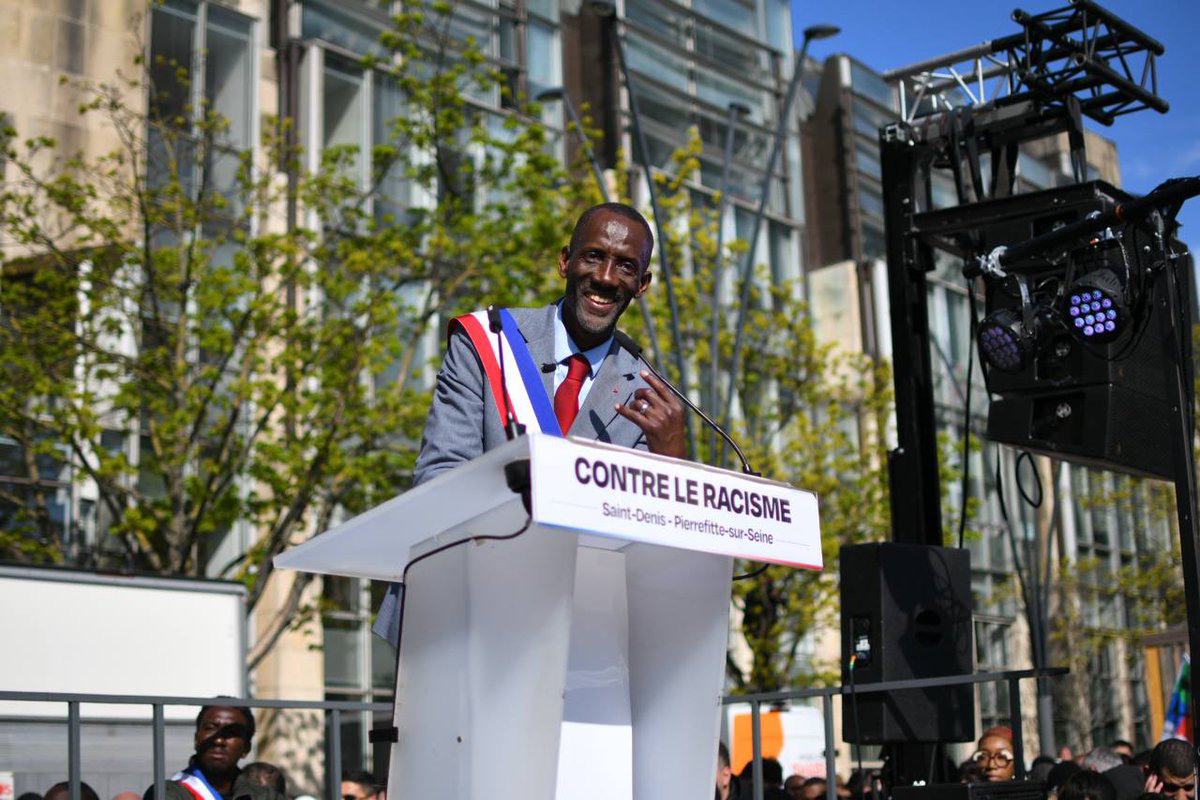 Mathilde Panot tweet media