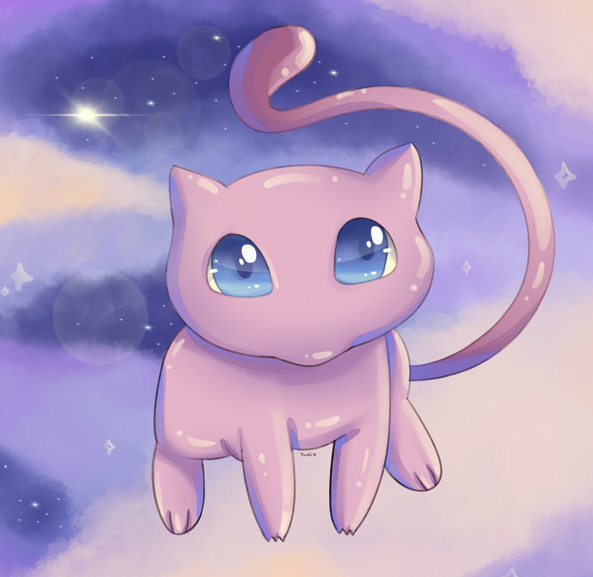 Yushi 🌸 tweet media