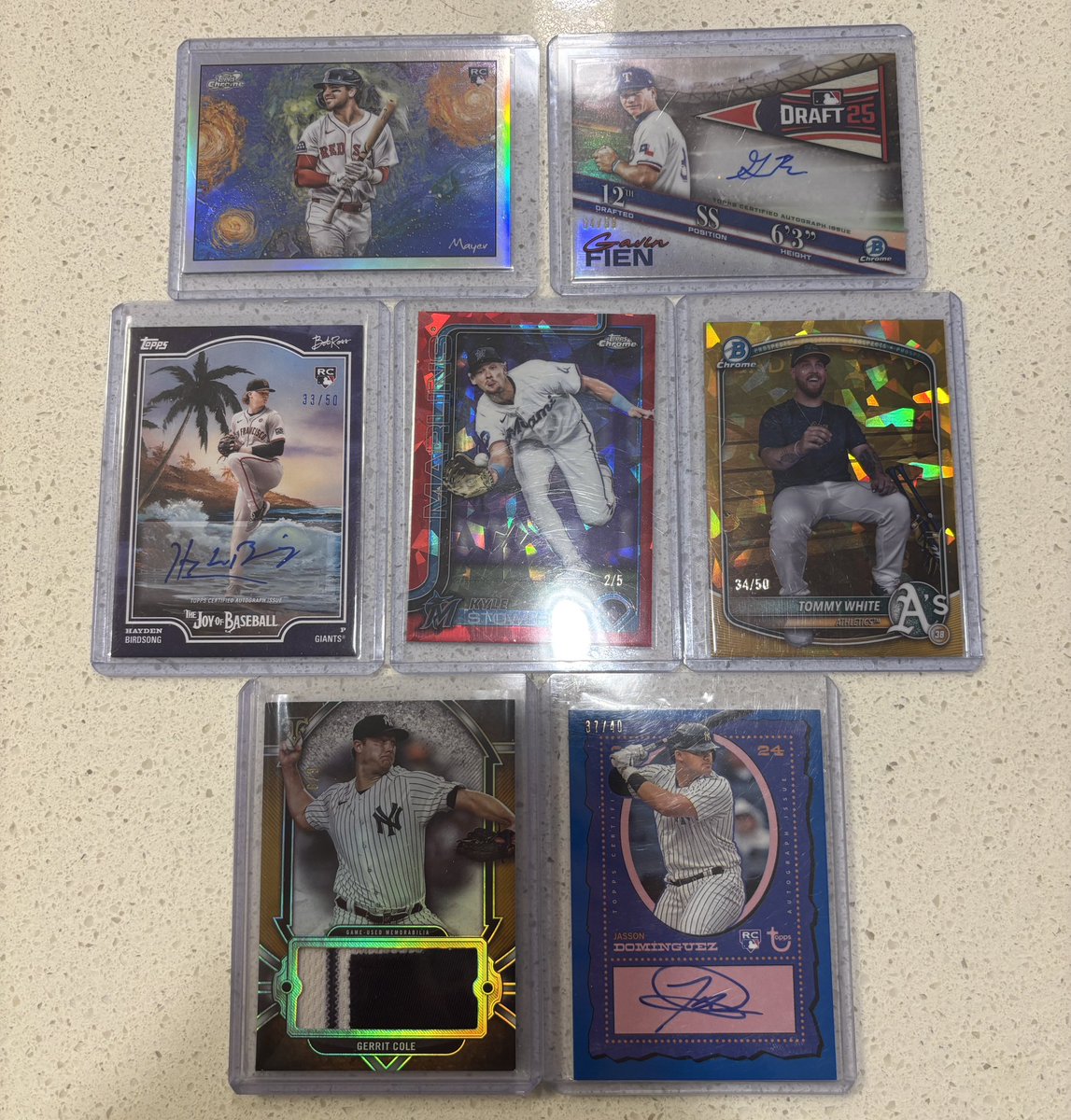 MeisyCards's tweet photo. @TheShop_CC @ILOVECOLLECTING Everything is available. Send offers https://t.co/5xLQJneIFV