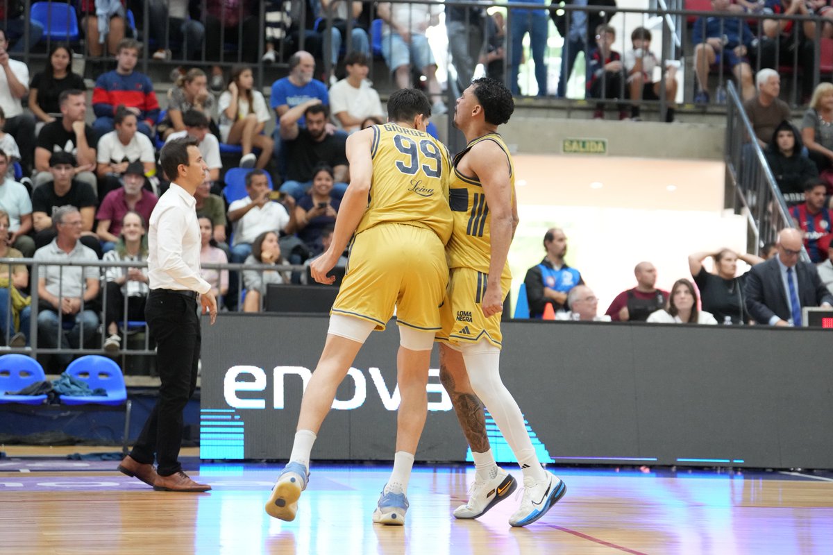 Boca Básquet tweet media