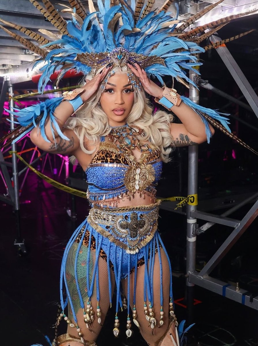 Ntqaa1's tweet photo. The undisputed Queen of Rap https://t.co/PT97onBk2x