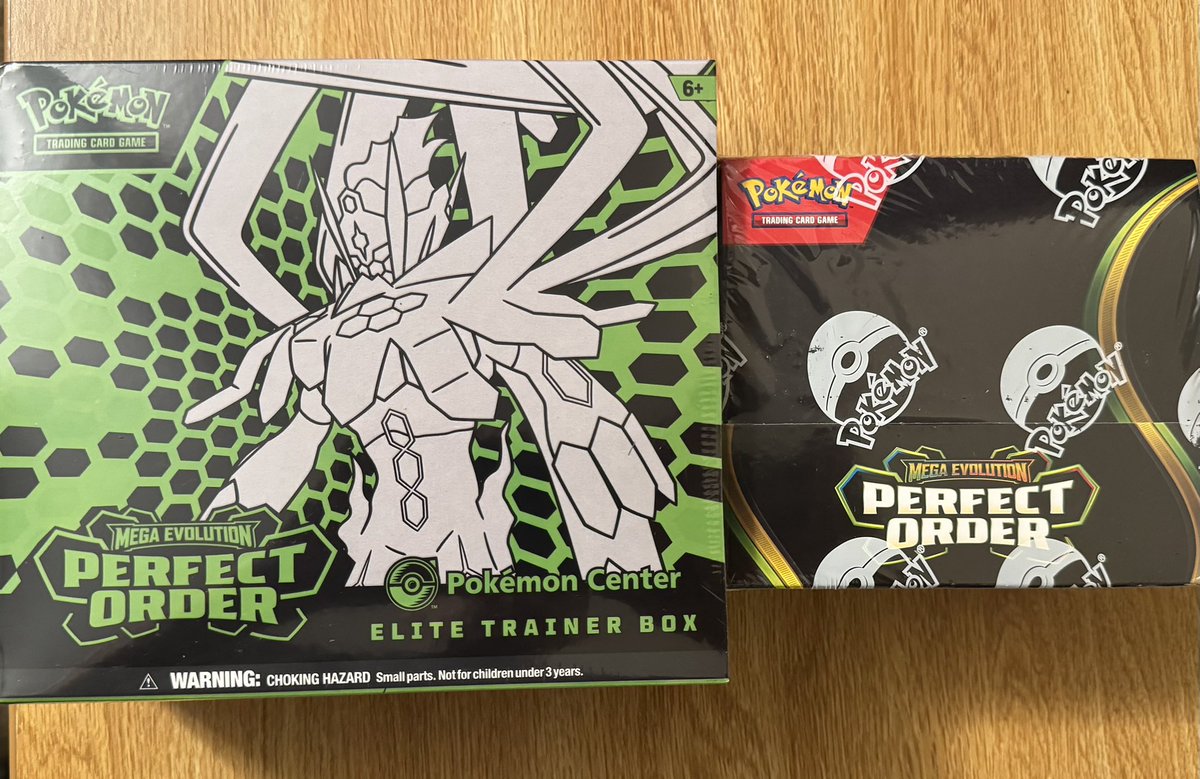 mxtrevenge's tweet photo. @NewAgeCardKings FOR SALE/OBO
ETB ($120)
Booster Box ($190) https://t.co/FN04VvBFyI