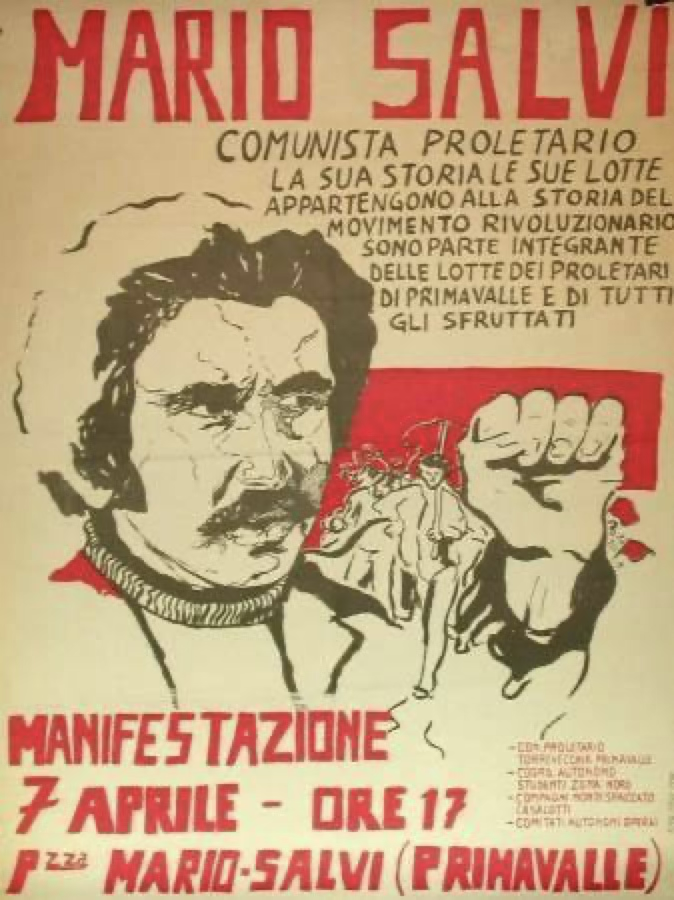 ANPI III Municipio Roma "Orlando Orlandi Posti" tweet media