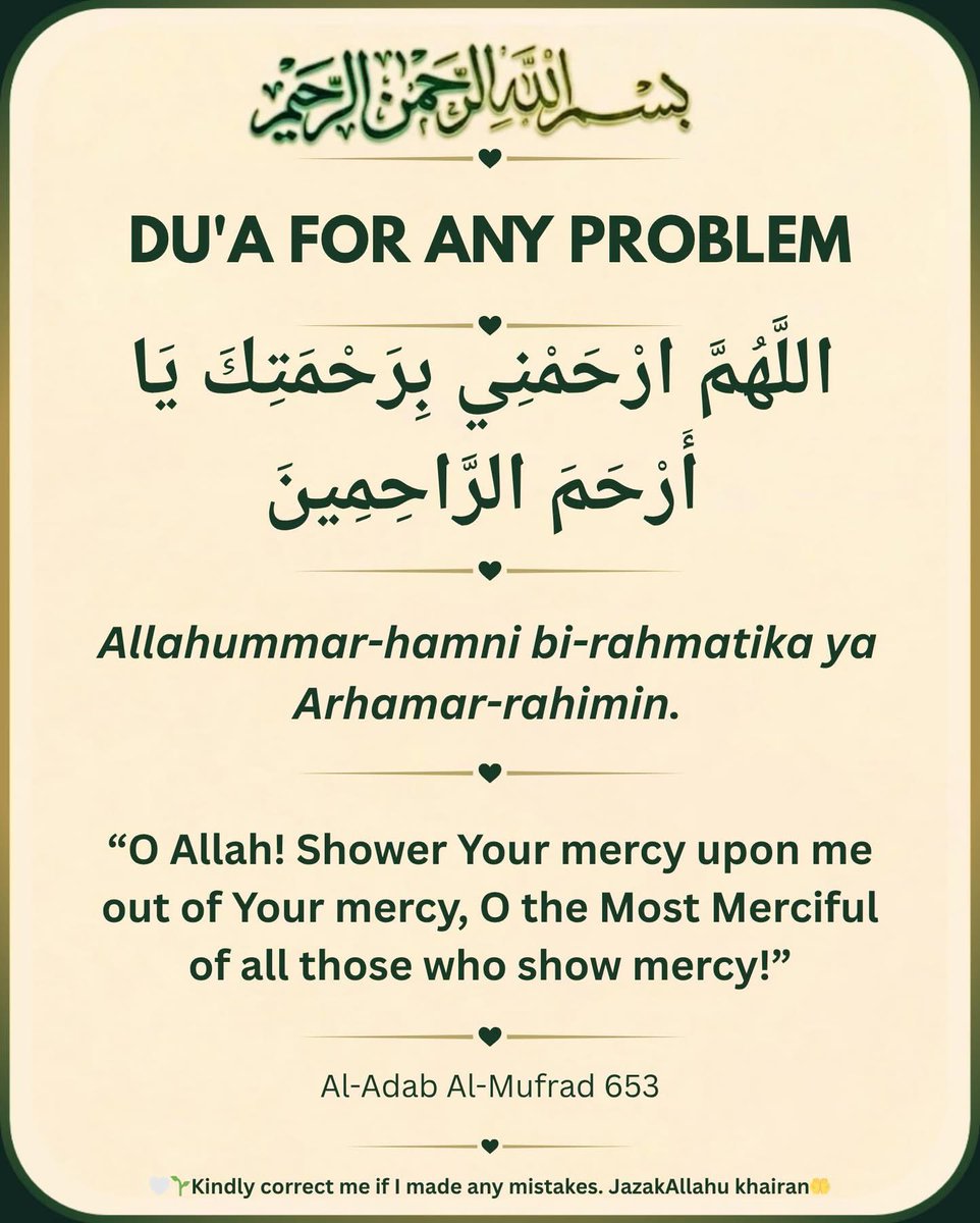 dua_hub's tweet image. May Allah ease our worries and fill our hearts with peace. Ameen 🤍🌱 #everyone