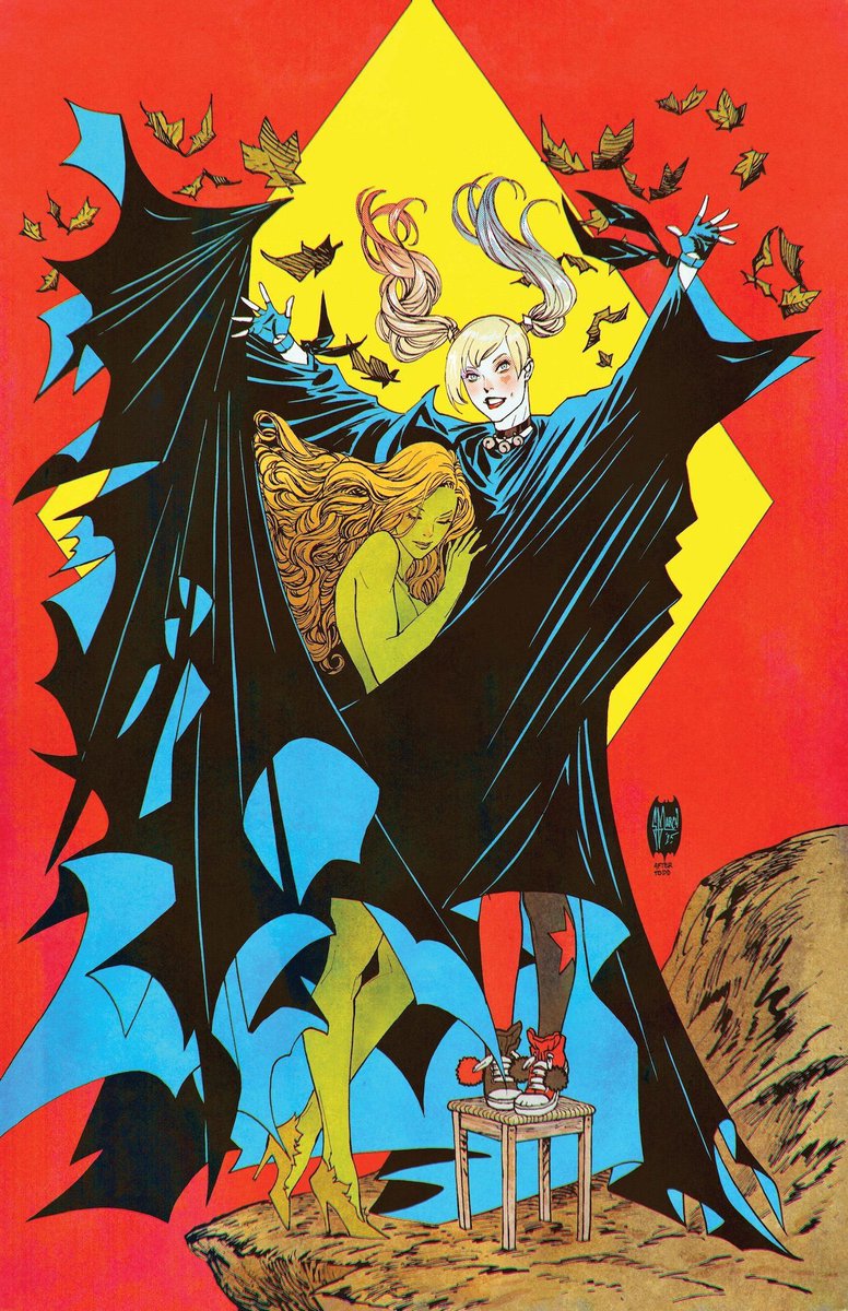 best of harley quinn tweet media