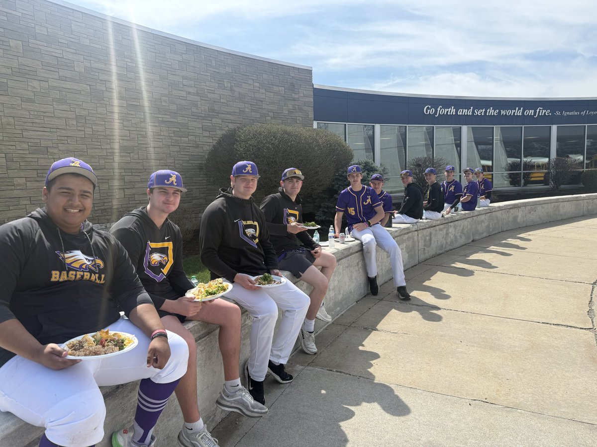 Avon Baseball tweet media