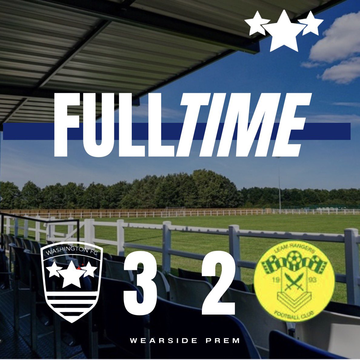 Washington FC tweet media