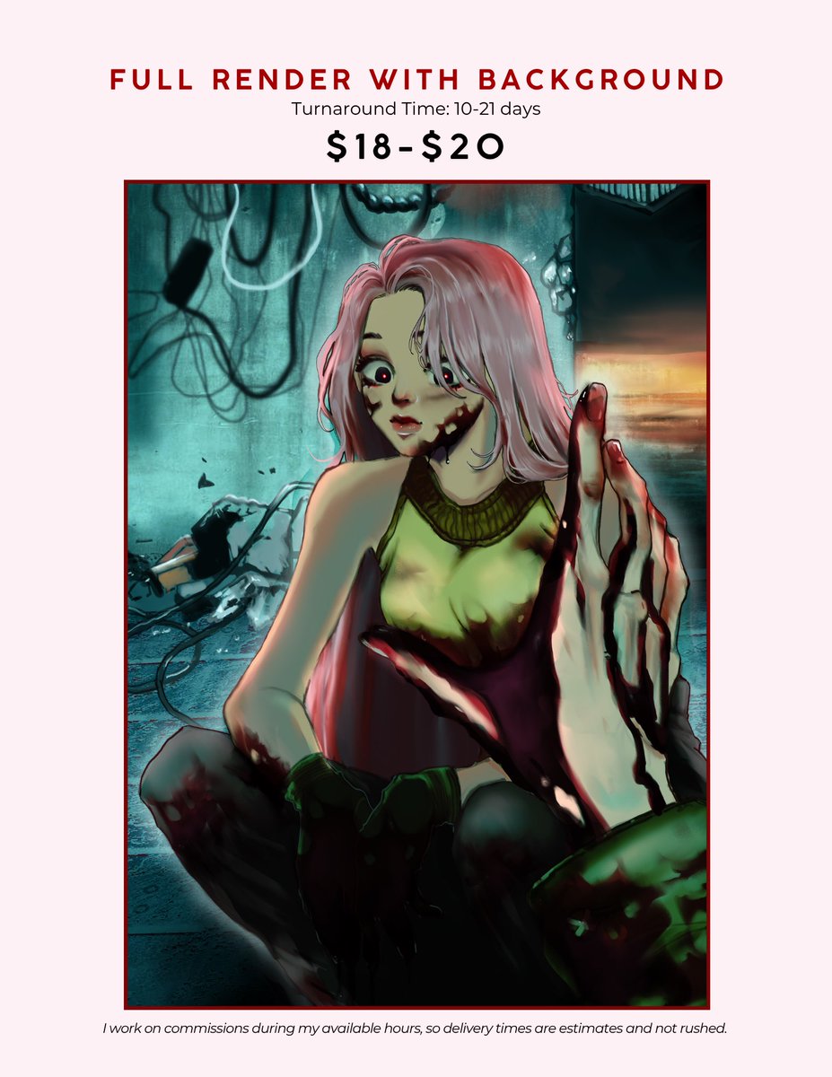 dividedbyzerooo's tweet photo. ✨ ART COMMISSIONS ARE OPEN! ✨ Opening my first commission slot. DM or comment if interested! #artcommisionsopen #artcommissions #digitalart #procreate #art https://t.co/MsFxSNiBTz