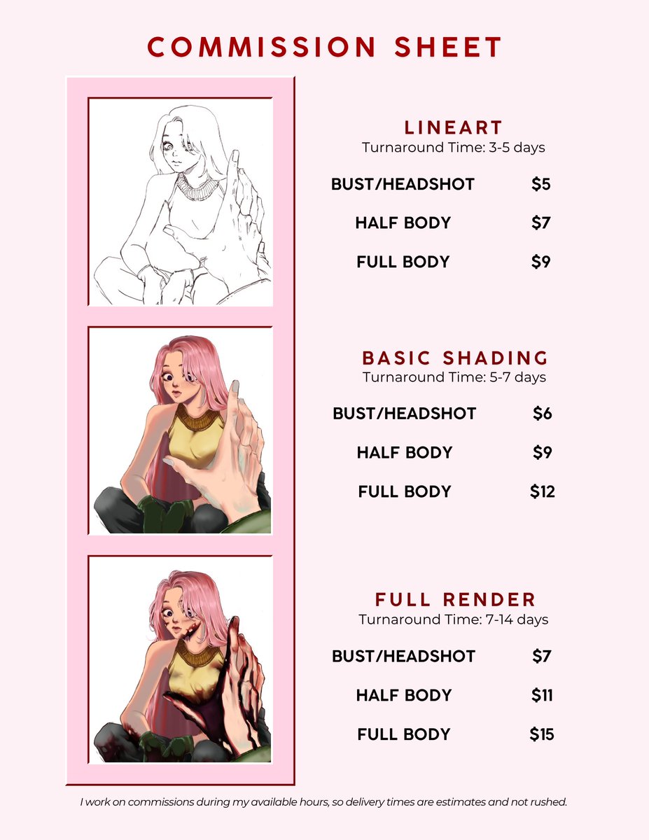 dividedbyzerooo's tweet photo. ✨ ART COMMISSIONS ARE OPEN! ✨ Opening my first commission slot. DM or comment if interested! #artcommisionsopen #artcommissions #digitalart #procreate #art https://t.co/MsFxSNiBTz