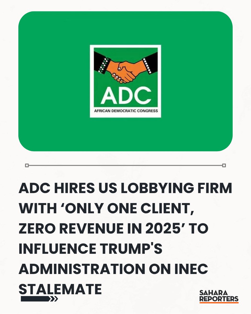 Sahara Reporters tweet media