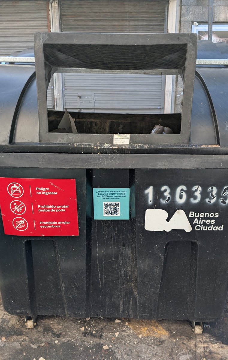 Vecinos de Monserrat tweet media